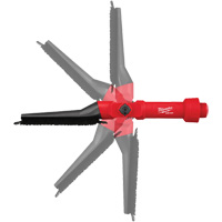Brosse pivotante &agrave; profil bas Air-Tip PB Rental Co. Ltd.