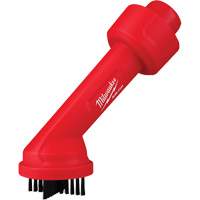 Brosse &agrave; soies crois&eacute;es Air-Tip PB Rental Co. Ltd.
