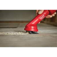 Brosse &agrave; soies crois&eacute;es Air-Tip PB Rental Co. Ltd.