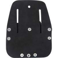 Grand porte-ruban &agrave; mesurer, Porte-ruban &agrave; mesurer, Cuir, 1 Poches PB Rental Co. Ltd.