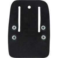 Porte-outil &agrave; anneau en acier, Support pour marteau, Cuir, 0 Poches PB Rental Co. Ltd.