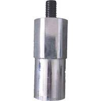Adaptateur pour tr&eacute;pans femelles 5/8" vers tr&eacute;pans m&acirc;les 1-1/4" PB Rental Co. Ltd.