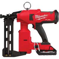 Ensemble agrafeuse pour cl&ocirc;ture utilitaire M18 Fuel, Agrafes 2"/1-1/2"/1-3/4" PB Rental Co. Ltd.