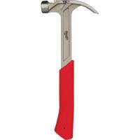 Marteau &agrave; panne fendue, 16 oz, Prise en Coussin&eacute;e, 13" lo PB Rental Co. Ltd.