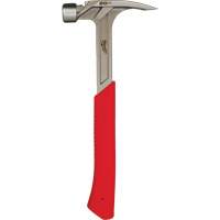 Marteau arrache-clous, 20 oz, Prise en Coussin&eacute;e, 14" lo PB Rental Co. Ltd.