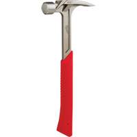 Marteau arrache-clous, 20 oz, Prise en Coussin&eacute;e, 14" lo PB Rental Co. Ltd.