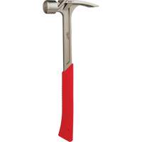Marteau de charpente, 28 oz, Prise en Coussin&eacute;e, 16" lo PB Rental Co. Ltd.