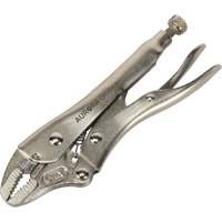 Pince-&eacute;tau avec coupe-fils, Longueur 5", M&acirc;choire courb&eacute;e PB Rental Co. Ltd.