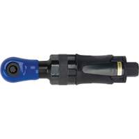 Cl&eacute; industrielle courte &agrave; cliquet pneumatique, Prise de 1/4", 1/4" NPT, 3 pi³/min PB Rental Co. Ltd.