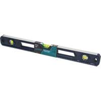 Niveau haute pr&eacute;cision, Boîte, 2' lo, Aluminium, 3, Non magn&eacute;tique PB Rental Co. Ltd.