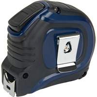 Ruban &agrave; mesurer, 1" x 25', Marques de goujon Imp&eacute;rial/Imp&eacute;rial & m&eacute;trique PB Rental Co. Ltd.