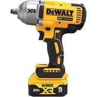 XR&reg; High Torque Impact Wrench Kit with Hog Ring Anvil, 20 V, 1/2" Socket PB Rental Co. Ltd.