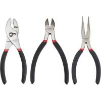 Jeux de pinces de base, 3 Morceaux PB Rental Co. Ltd.