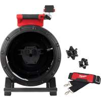 Flexible Pipeline Inspection Reel, 27.6" L x 19" W Display, 25 mm (0.98") Camera Head PB Rental Co. Ltd.