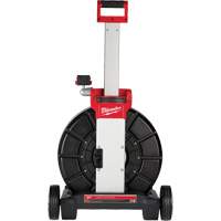 Mid-Stiff Pipeline Inspection Reel, 16" L x 20.75" W Display, 25 mm (0.98") Camera Head PB Rental Co. Ltd.