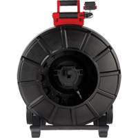 Stiff Pipeline Inspection Reel, 16" L x 23.5" W Display, 34 mm (1.33") Camera Head PB Rental Co. Ltd.