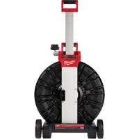 Stiff Pipeline Inspection Reel, 16" L x 23.5" W Display, 34 mm (1.33") Camera Head PB Rental Co. Ltd.