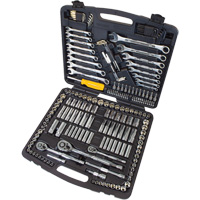 IMTK-200 Jeu d'outils de m&eacute;canicien 6 et 12 pans PB Rental Co. Ltd.