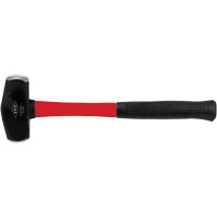 IDH-3F Marteau perforateur, 3 lb, Prise en Fibre de verre, 10" lo PB Rental Co. Ltd.