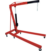 IFEC-2T Folding Engine Crane, 4000 lbs. (2 tons) Capacity PB Rental Co. Ltd.