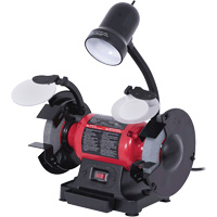 IBG-6 Bench Grinder, 6" Wheel Diameter, 1/2 HP, 3600 RPM PB Rental Co. Ltd.