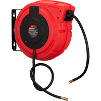 IAR-3850 Retractable Hose Reel, Air/Water, 50', Single Hose, 300 psi PB Rental Co. Ltd.