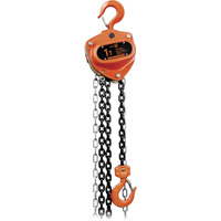 KCH Series Heavy-Duty Chain Hoist with Overload Protection, 20' Lift, 11000 lbs. (5 tons) Capacity PB Rental Co. Ltd.