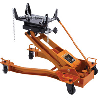 806B Low Profile Transmission Jack, 1 Ton(s) Lifting Capacity PB Rental Co. Ltd.