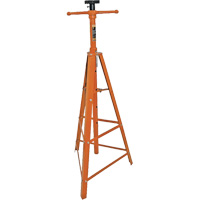 874A Heavy-Duty 2-Ton Tripod-Style Underhoist Component Stand PB Rental Co. Ltd.