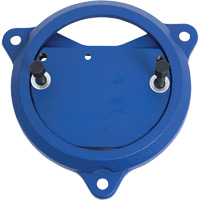 Base pivotante pour &eacute;tau JBPV, Largeur des m&acirc;choires 8"/6" PB Rental Co. Ltd.