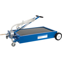 JOIDRLPM Cuvette de vidange d'huile m&eacute;tallique surbaiss&eacute;e PB Rental Co. Ltd.