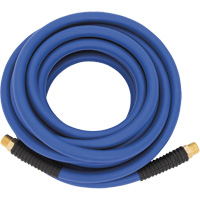 AH3825HY Tuyau hybride, Air, Polym&egrave;re, 3/8" dia. x 25', 300 psi, 1/4 NPT PB Rental Co. Ltd.