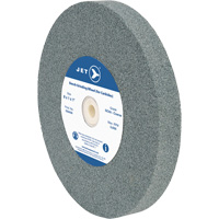 GC810C Meule d'&eacute;tabli, 8" x 1", Arbre de 1", Carbure de silicium PB Rental Co. Ltd.