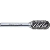 C5-DC Fraise en carbure GP Jet-Kut, 1/2" dia., 1" profondeur de la coupe PB Rental Co. Ltd.