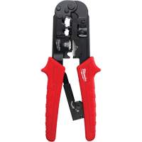 Ratcheting Modular Crimper & Stripper PB Rental Co. Ltd.