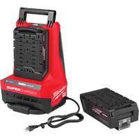 Super chargeur MX Fuel, 120 V, Lithium-ion PB Rental Co. Ltd.