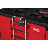 Boîte &agrave; outils avec 4 tiroirs PackOut, 16-3/10" x 22-1/5" x 14-3/10", Rouge PB Rental Co. Ltd.
