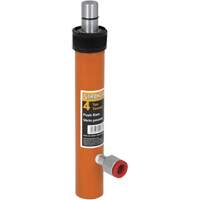V&eacute;rins hydrauliques, Course de 4", Capacit&eacute; de 4 tonne(s), 10 000 PSI PB Rental Co. Ltd.