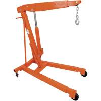 Grue pour moteur — pour usage lourd PB Rental Co. Ltd.