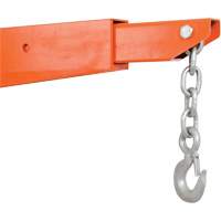 Grue pour moteur — pour usage lourd PB Rental Co. Ltd.