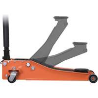 Heavy-Duty Floor Jacks, 2 Ton(s) Capacity PB Rental Co. Ltd.