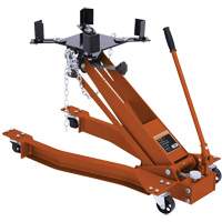 Crics pour transmission &agrave; usage lourd — profil bas, Cap. de levage 0,5 tonne(s) PB Rental Co. Ltd.