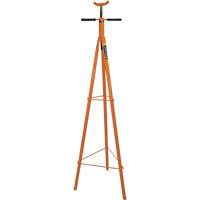 Support stabilisant pour utilisation sous un palan PB Rental Co. Ltd.