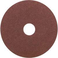 Disque de ponçage en fibre de r&eacute;sine pour meuleuses &agrave; angle — pour l'acier, 4-1/2" dia., Grain A60, Oxyde d'aluminium PB Rental Co. Ltd.