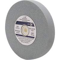 GC675M Meules pour rectifieuses d'&eacute;tabli, 6" x 3/4", Arbre 1", Carbure de silicium PB Rental Co. Ltd.