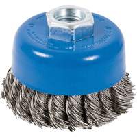 Knot Wire Cup Brushes