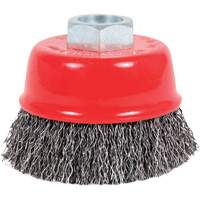 Crimped Wire Cup Brushes