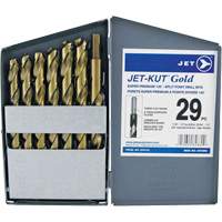 GF29RS Drill Bit Sets, 29 Pieces, Alloy Steel PB Rental Co. Ltd.