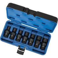 PSU712 Jeux de douilles universelles, 7 Mcx, Chocs, Prise de 1/2" PB Rental Co. Ltd.