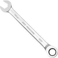 RCWS-18M Ratcheting Wrench Sets, Combination, 18 Pieces, Metric PB Rental Co. Ltd.